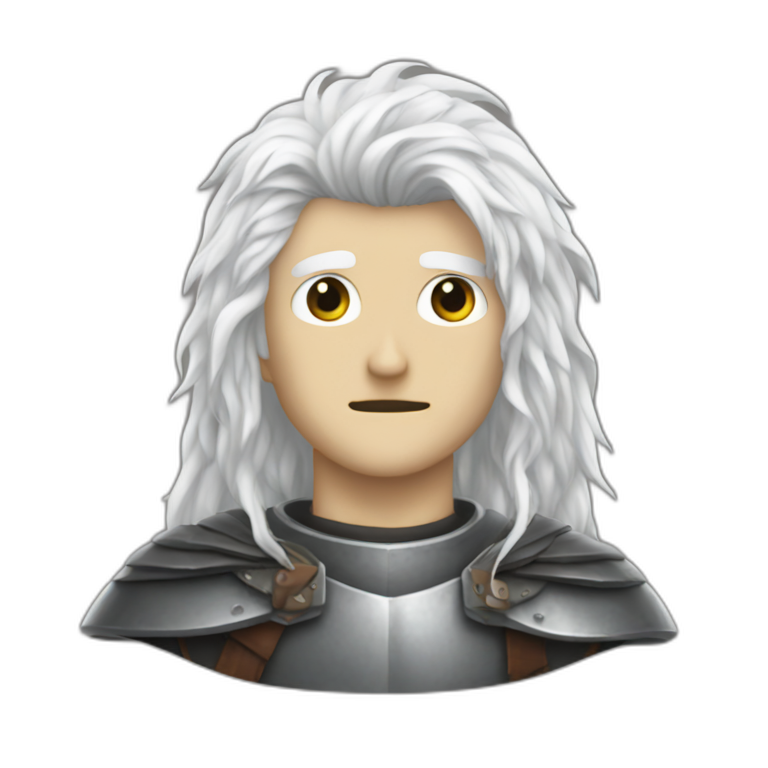 Griffith | AI Emoji Generator