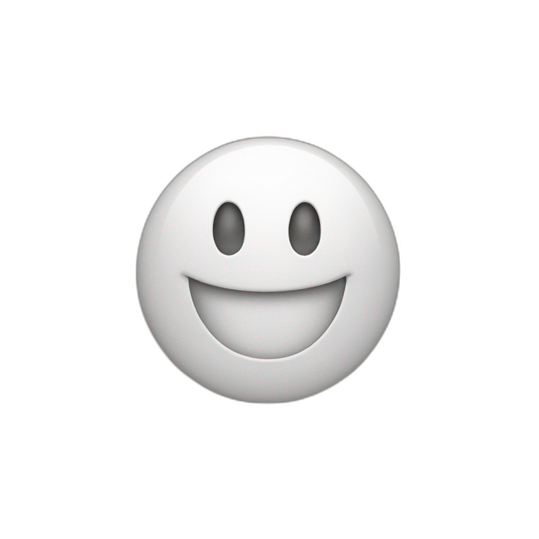 smile face emoji | AI Emoji Generator