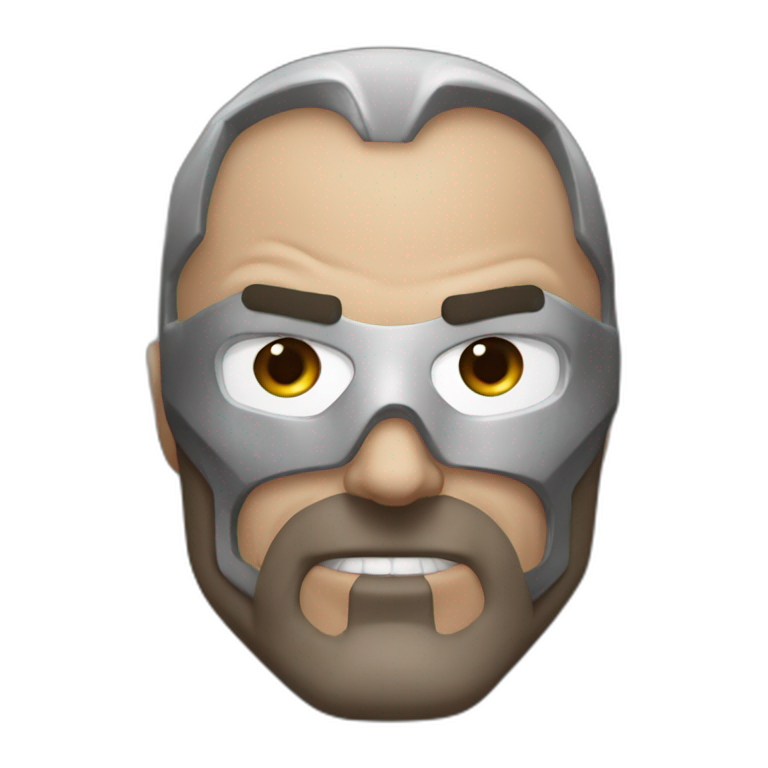 Bane | AI Emoji Generator