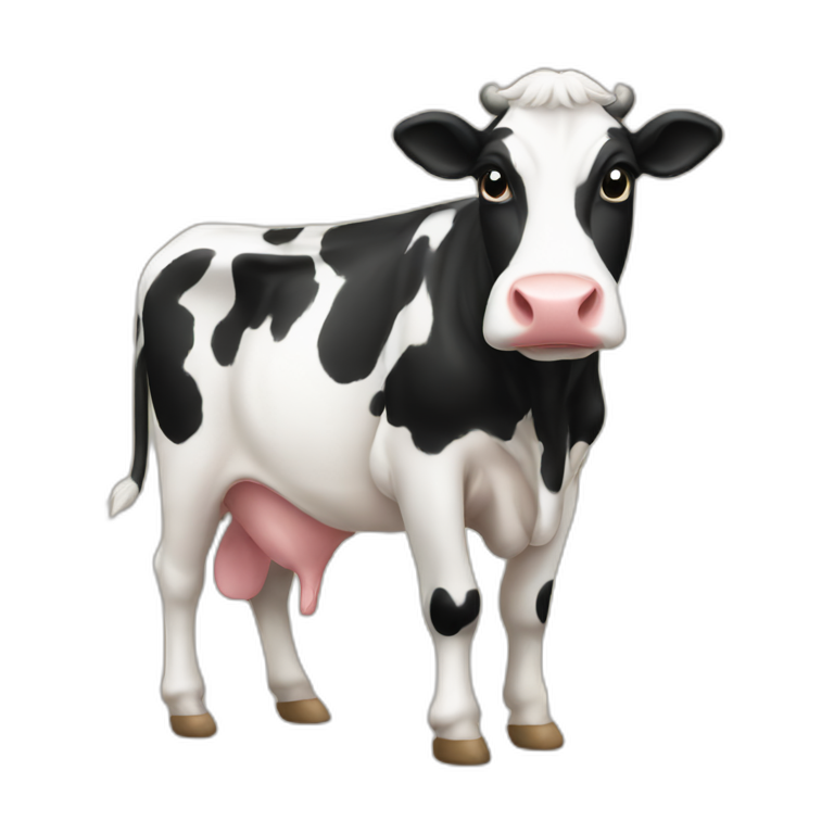 udder | AI Emoji Generator