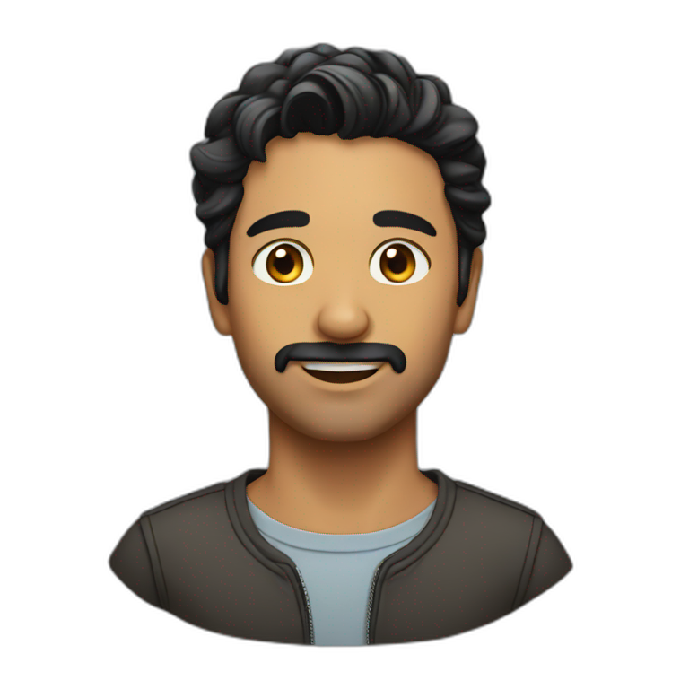 Manish | AI Emoji Generator