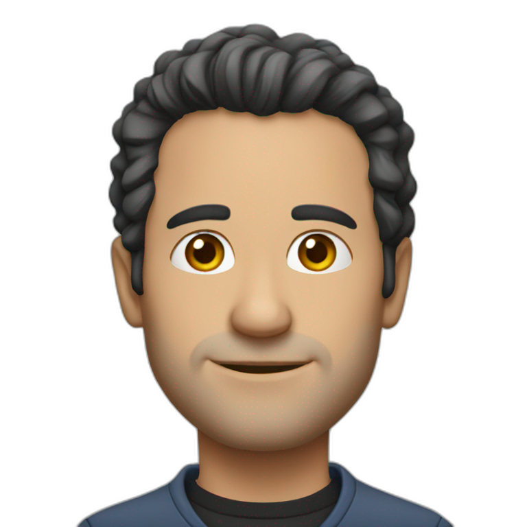 Jonathan cohen | AI Emoji Generator