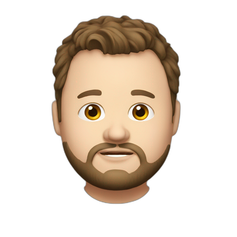 Bradley Cooper | AI Emoji Generator