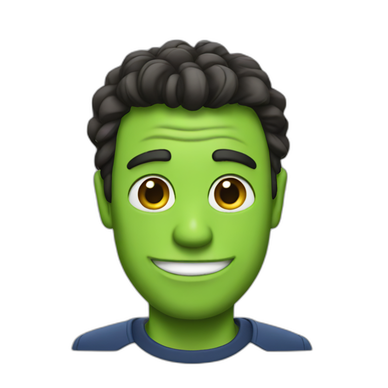 bob razowski | AI Emoji Generator