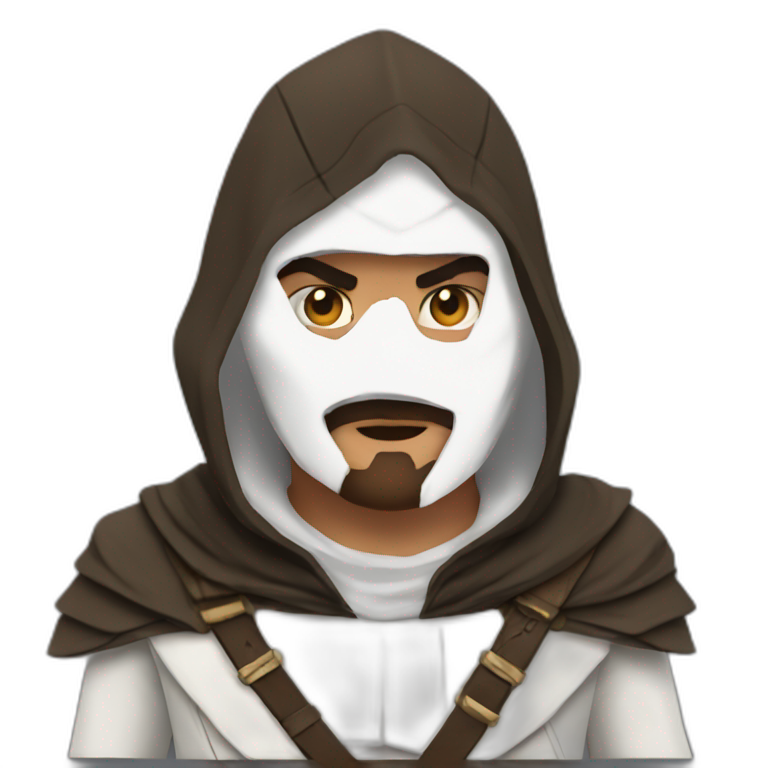 Assassin Creed Ai Emoji Generator