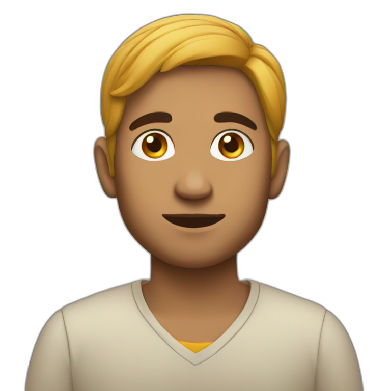 vedant | AI Emoji Generator