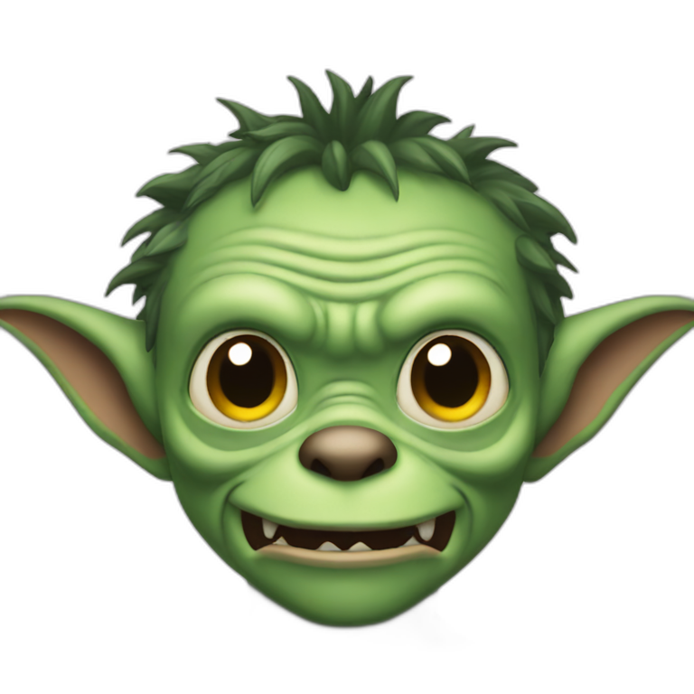 gremlin | AI Emoji Generator