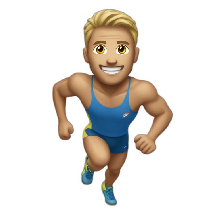 decathlon teammate | AI Emoji Generator