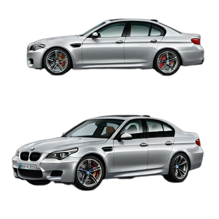 Bmw E60 M5 V10 Ai Emoji Generator