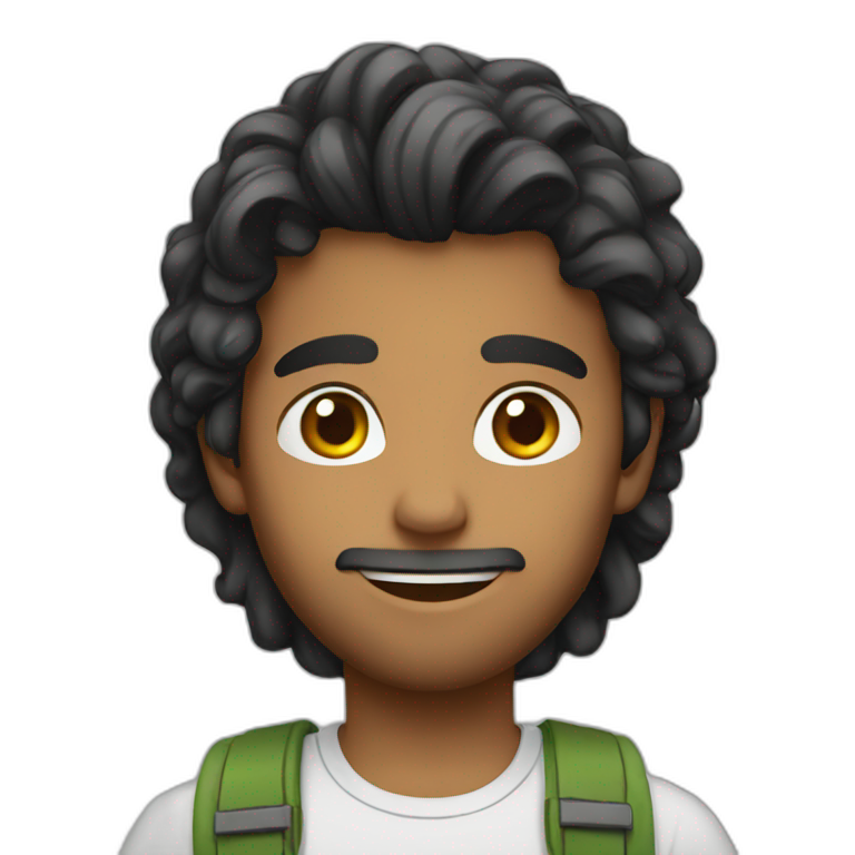 Amir tataloo | AI Emoji Generator