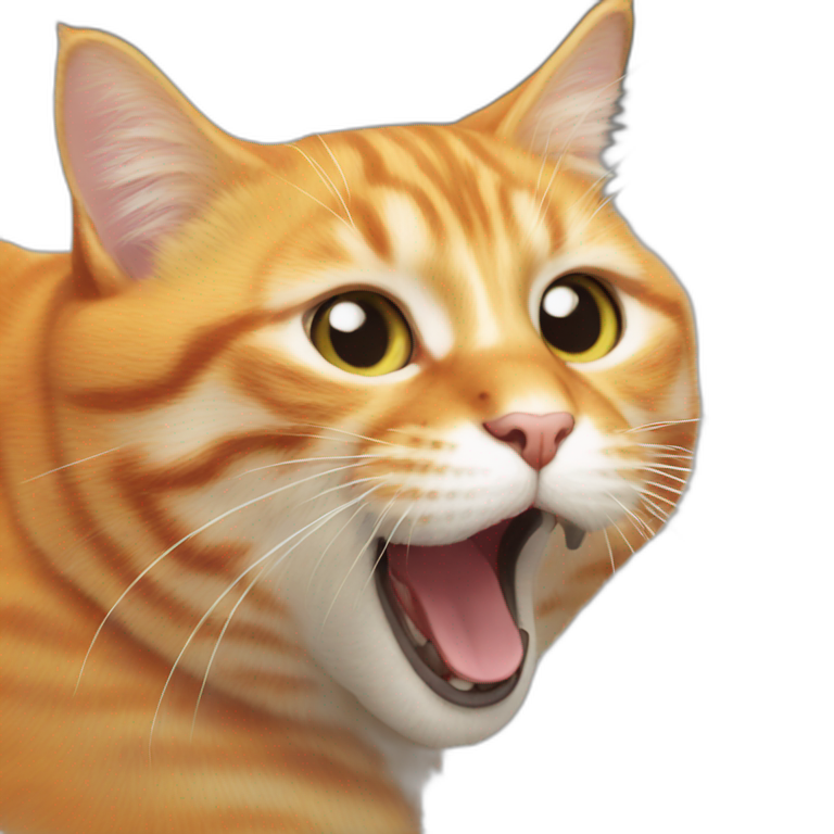 Meowing Ai Emoji Generator