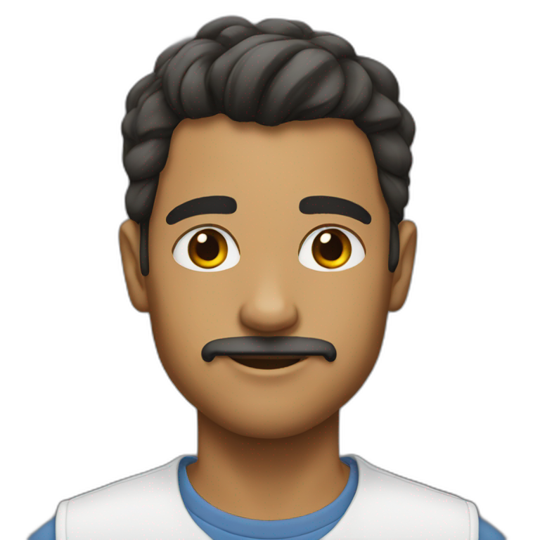 Ronaldo siuuuu | AI Emoji Generator