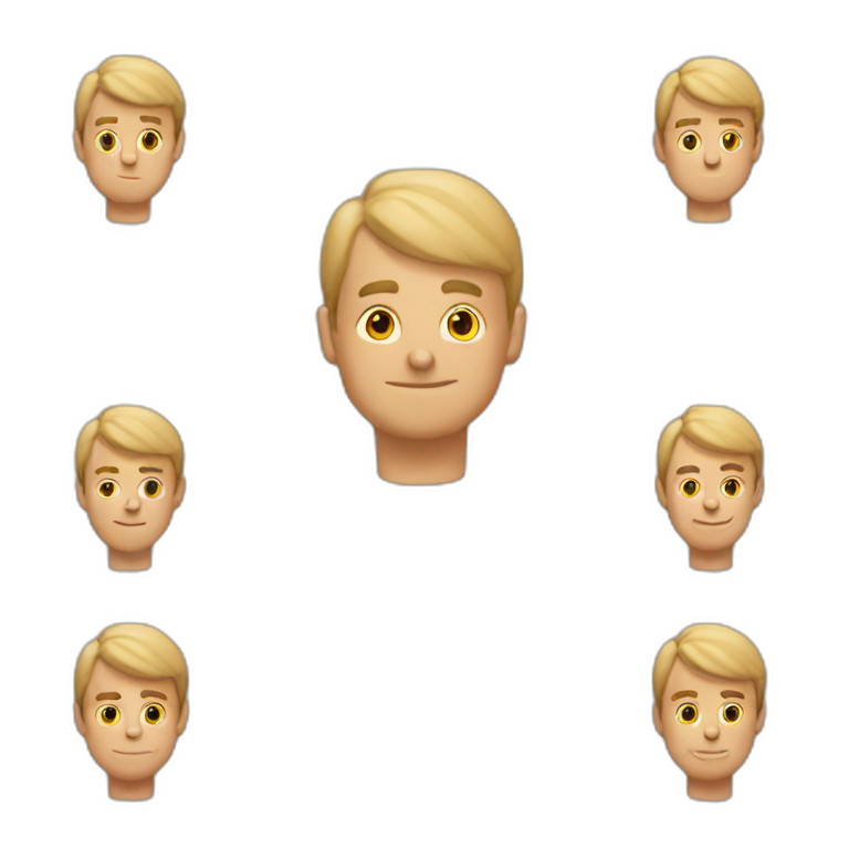 Usher Raymond | AI Emoji Generator