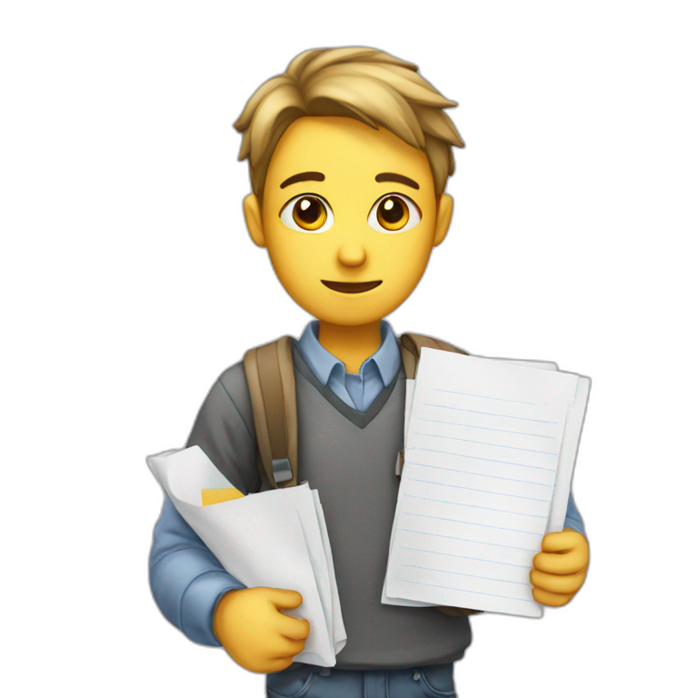 exam | AI Emoji Generator