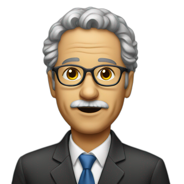 Political | AI Emoji Generator