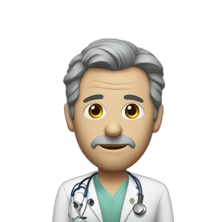 Clinic | AI Emoji Generator