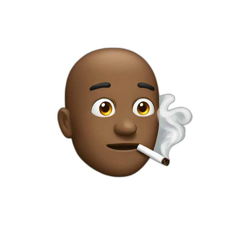 no smoking | AI Emoji Generator