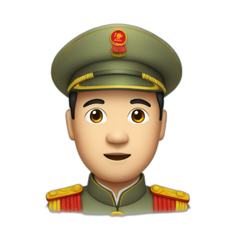 Chairman Mao | AI Emoji Generator