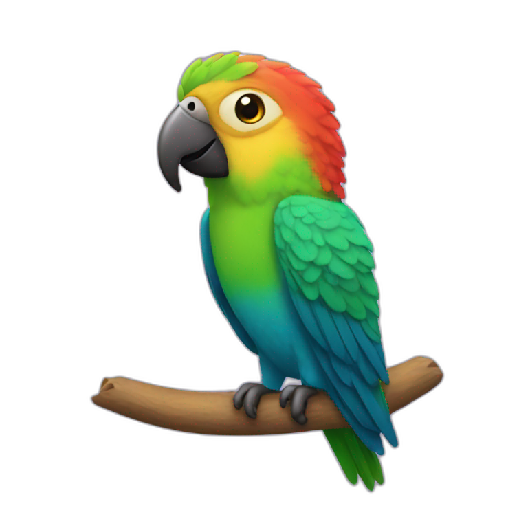 partyparrot | AI Emoji Generator