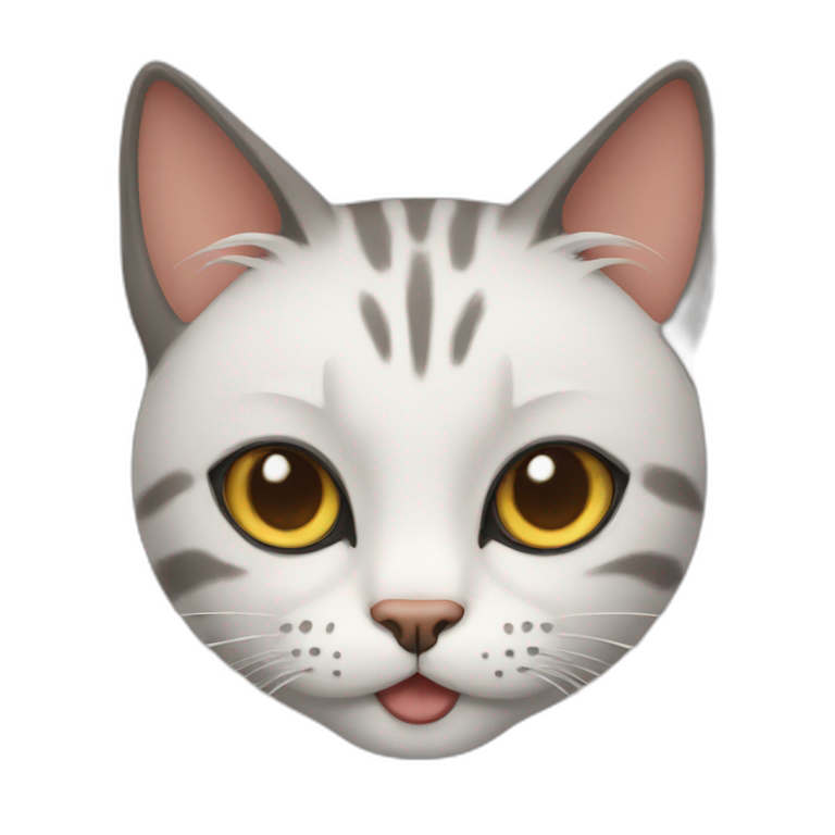 Meow | AI Emoji Generator