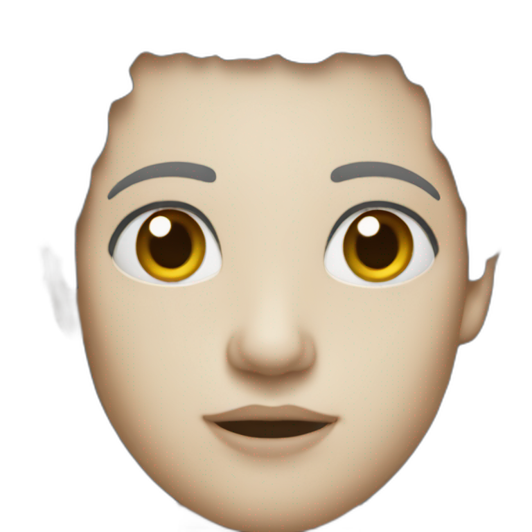 eureka eisntein | AI Emoji Generator