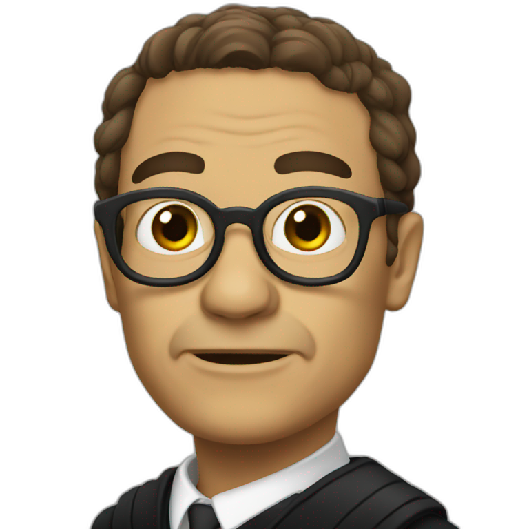 pepe lawyer | AI Emoji Generator