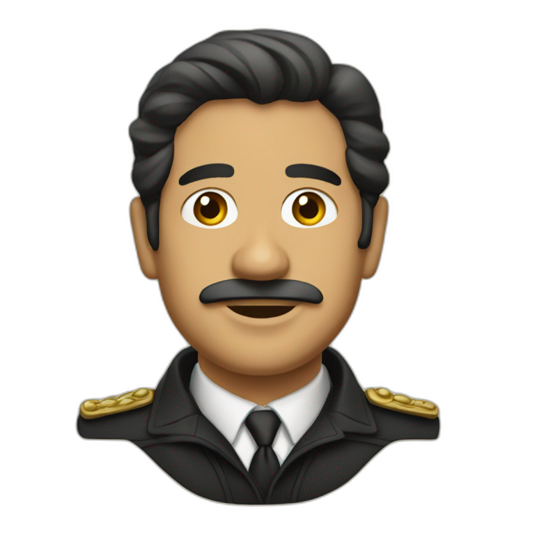 Maximiliano chacon | AI Emoji Generator