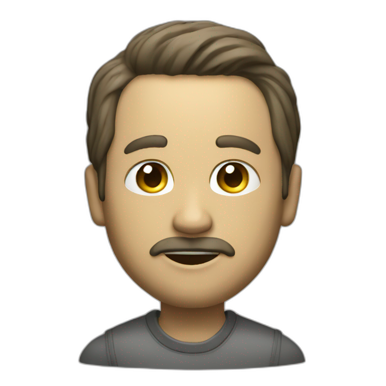 Speakerman | AI Emoji Generator