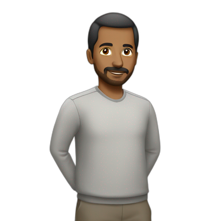 Iman Gadzhi Ai Emoji Generator