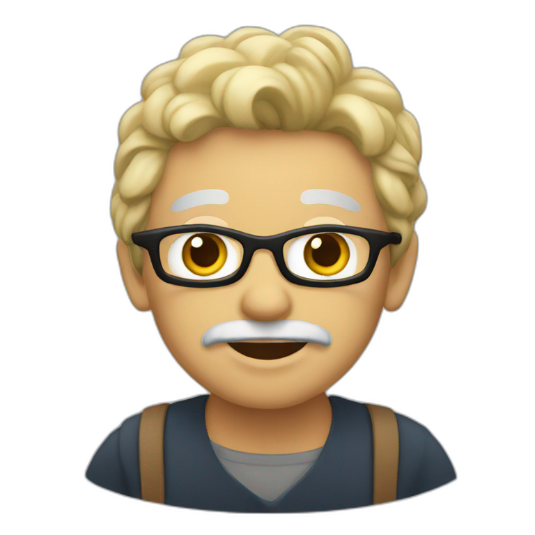 Peng Ting Yorkshire man | AI Emoji Generator