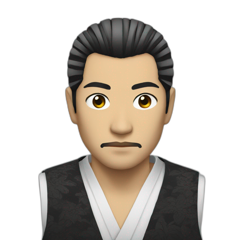 yakuza 0 | AI Emoji Generator