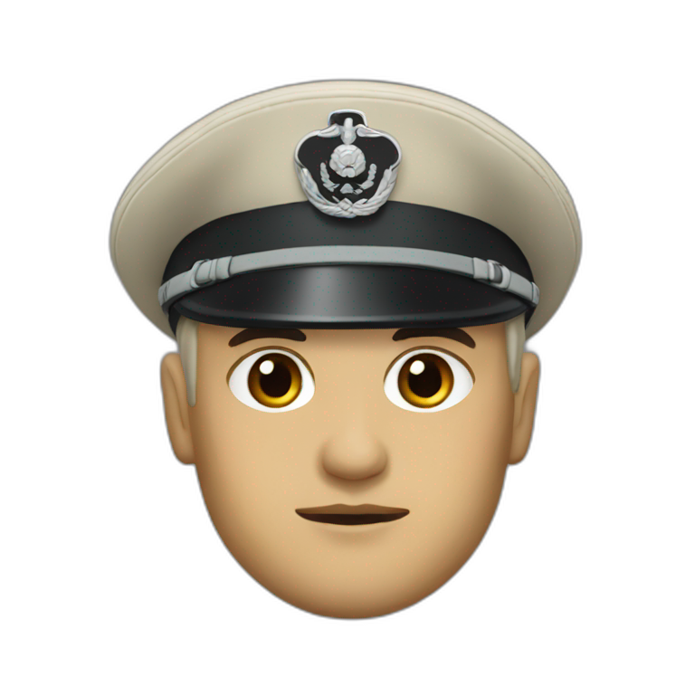 Rommel | AI Emoji Generator