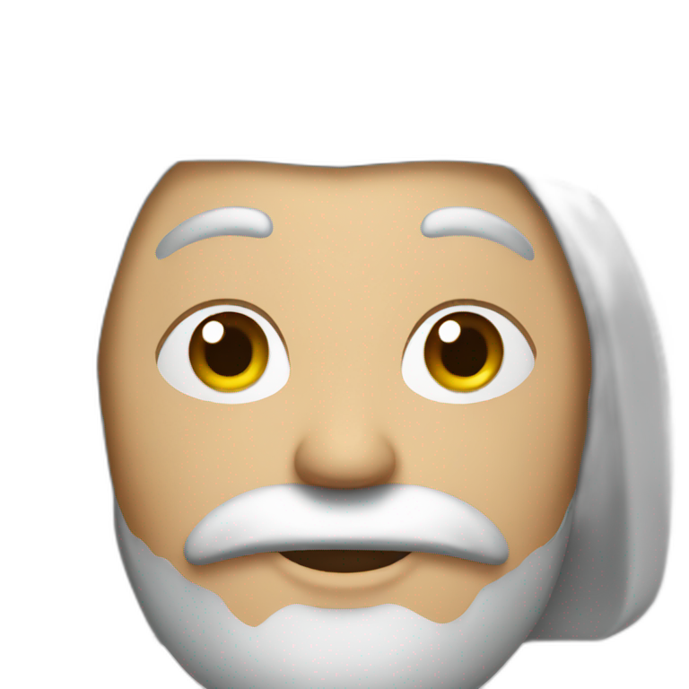 scholar guy | AI Emoji Generator