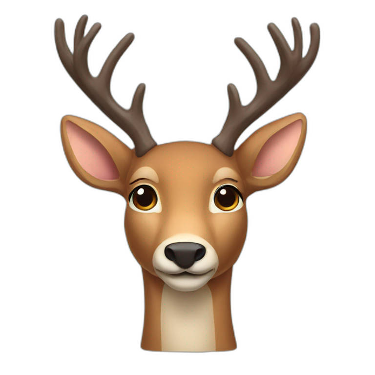 deer | AI Emoji Generator