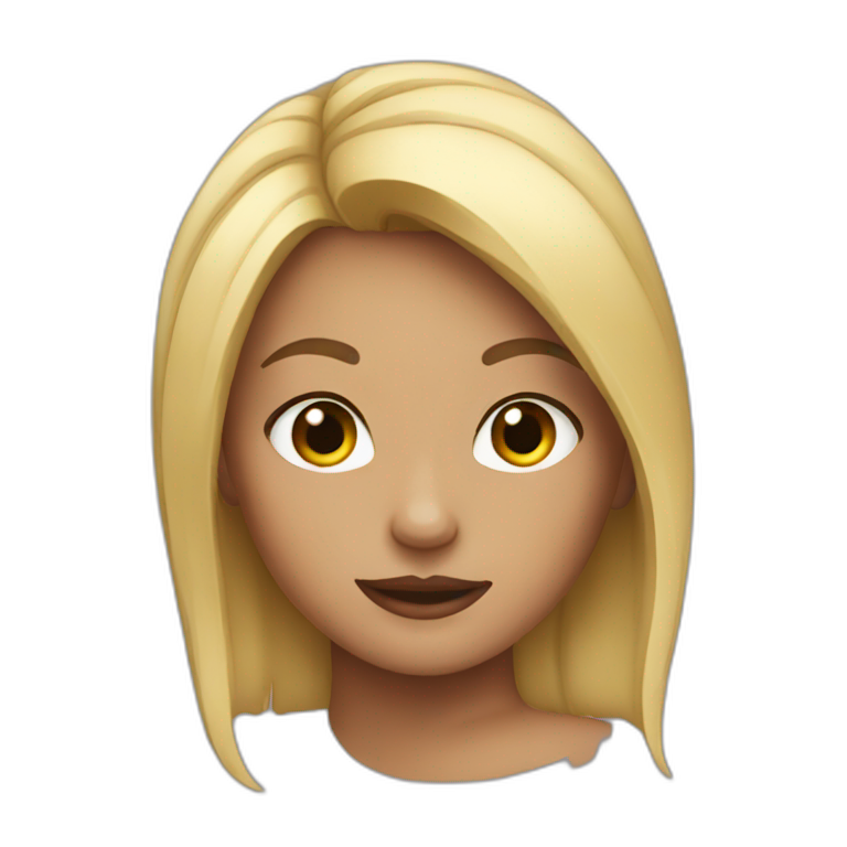 tanya | AI Emoji Generator