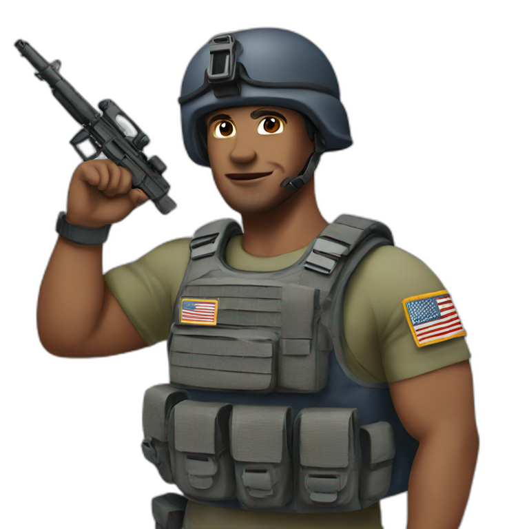 Navy seal | AI Emoji Generator