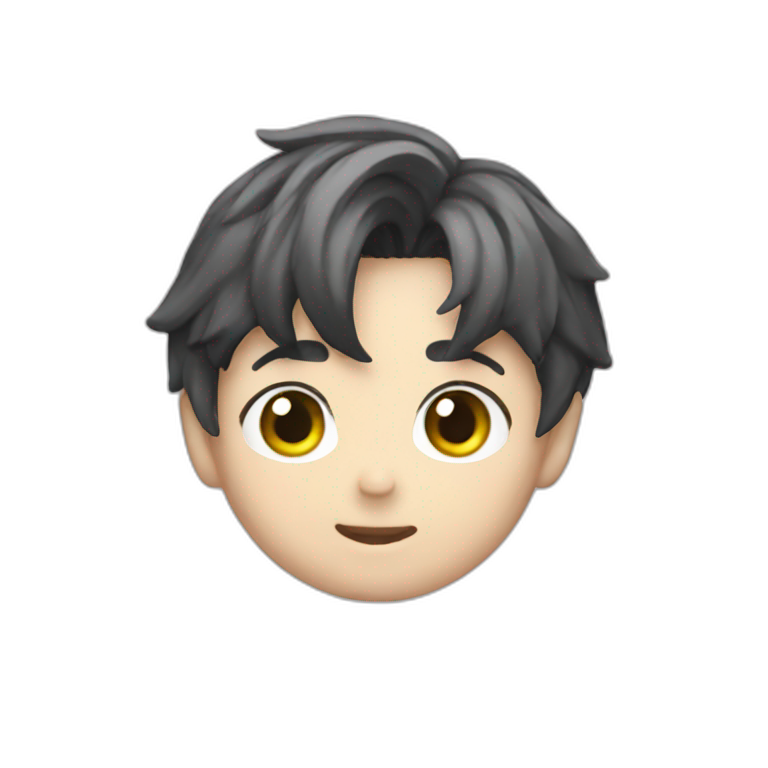 Felix of stray kids | AI Emoji Generator