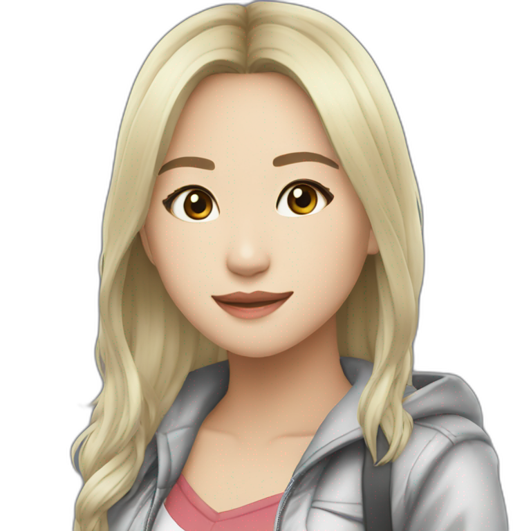 jesslyn callista jkt48 | AI Emoji Generator