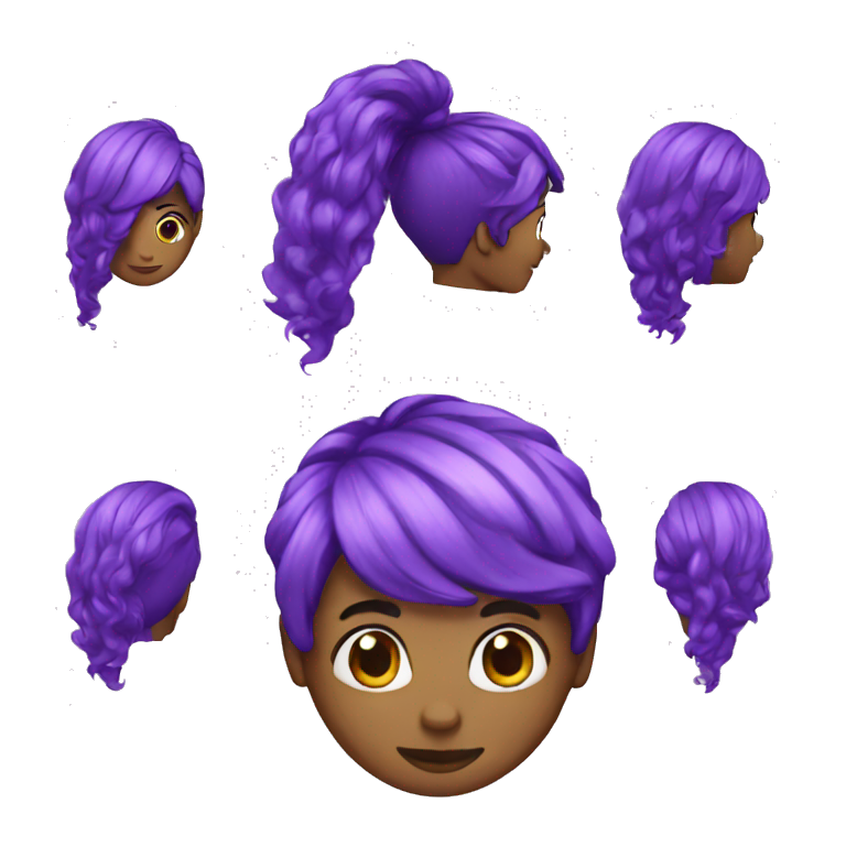 Home discord emoji purple | AI Emoji Generator