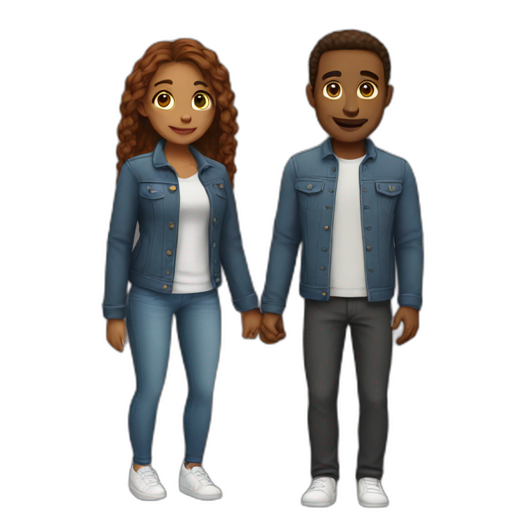 sardar couples | AI Emoji Generator