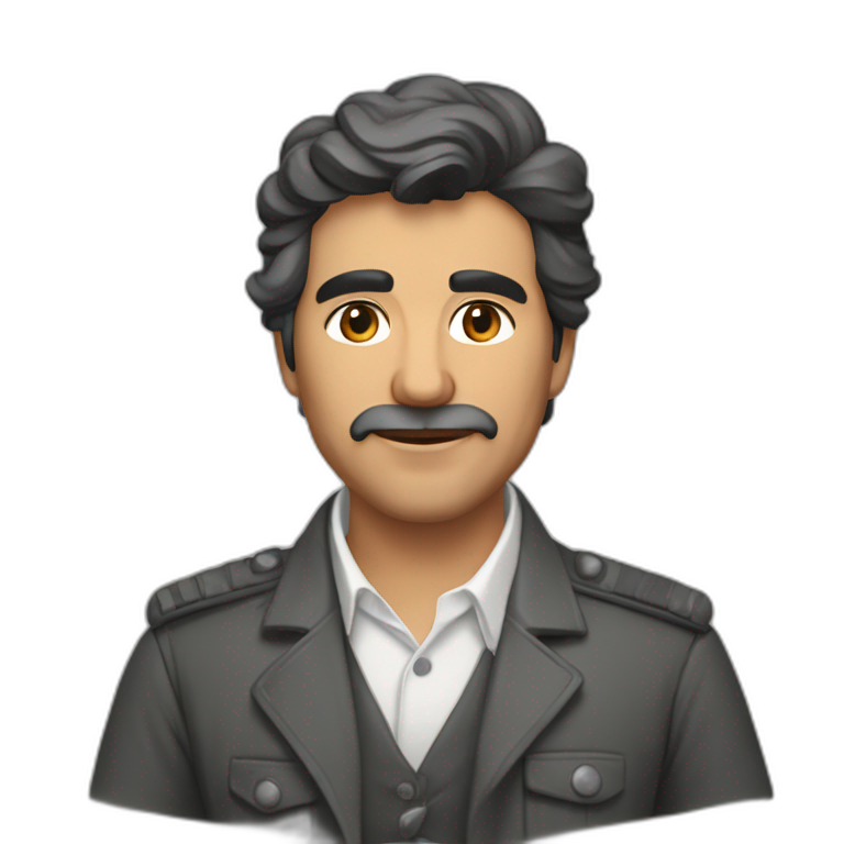 jacinto sebastião Dala | AI Emoji Generator