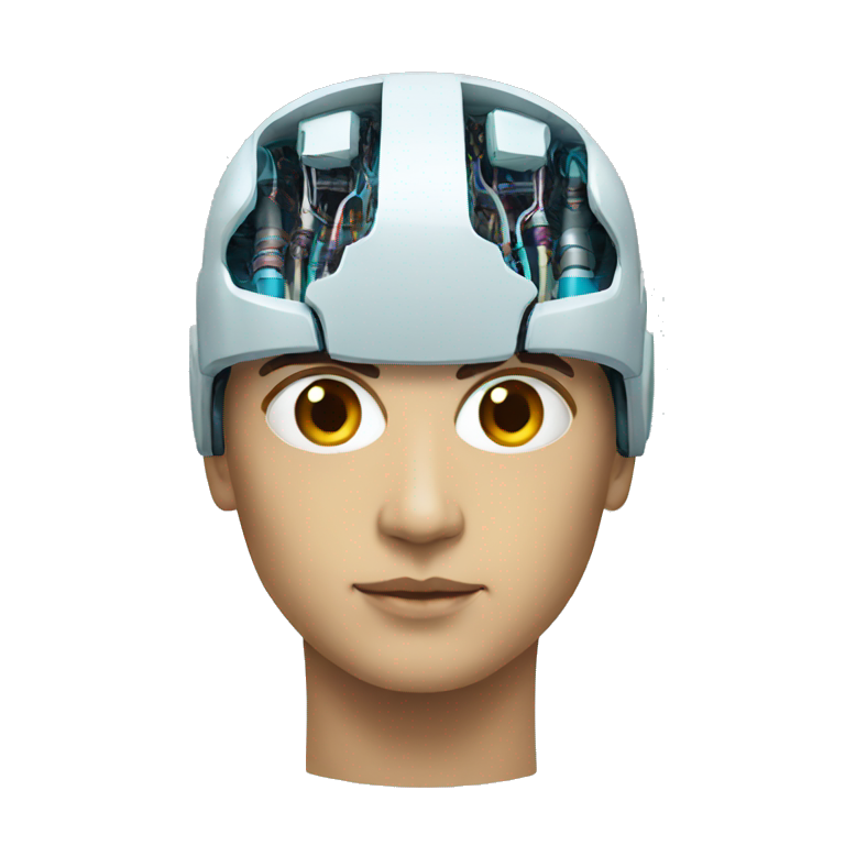 Artificial Intelligence Ai Emoji Generator