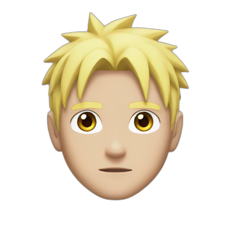 little-Boruto | AI Emoji Generator