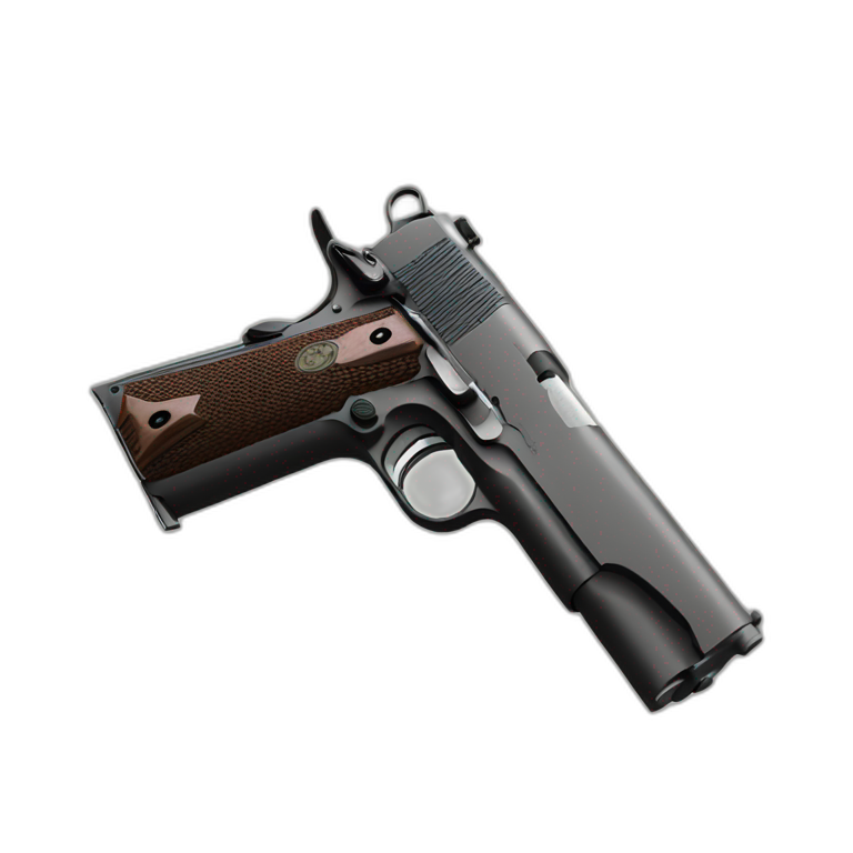 M1911 | AI Emoji Generator