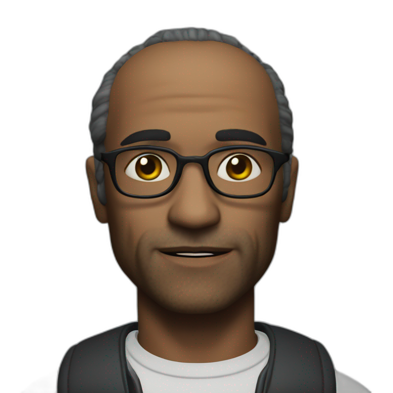 Trevor Phillips grand theft auto | AI Emoji Generator