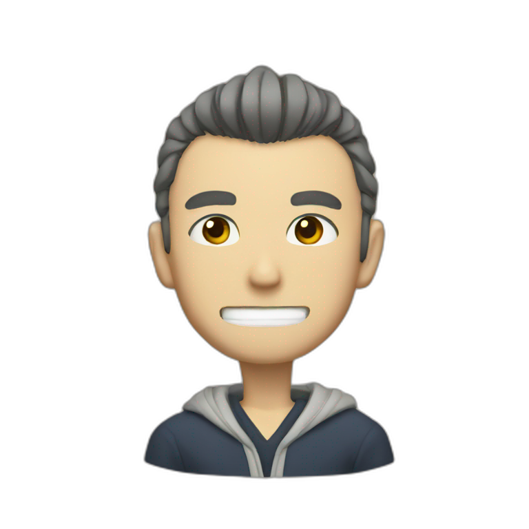 Denji chainso man | AI Emoji Generator