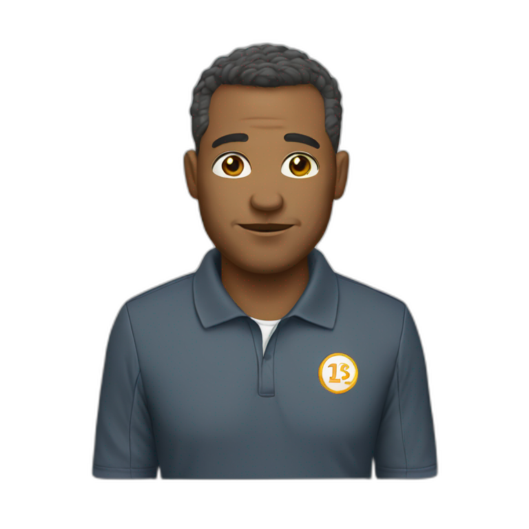 football coach | AI Emoji Generator