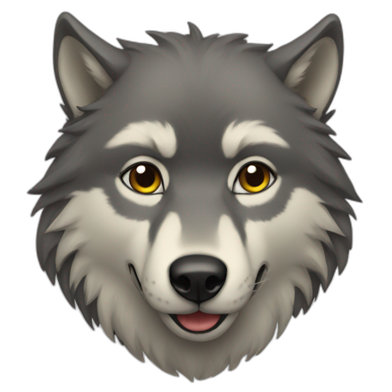 Wolfchan | AI Emoji Generator