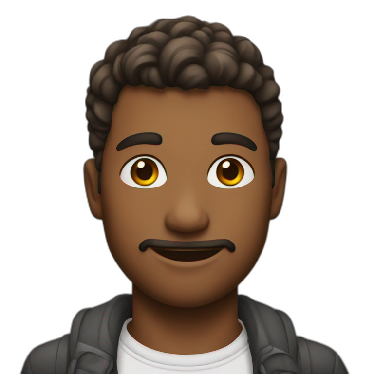 gay | AI Emoji Generator