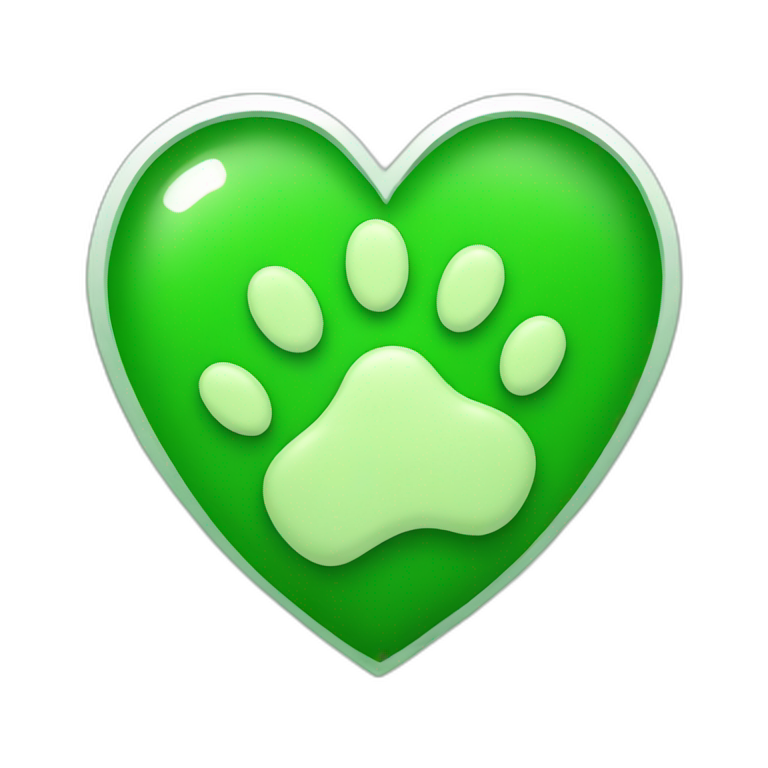 cat paw | AI Emoji Generator